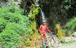 Les gorges d' Omblèze