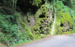 Les gorges d' Omblèze