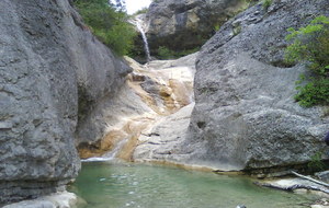 Pontaix et ses gorges