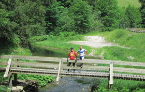 Vers la vallée d' Autrans