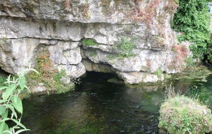 Les gorges de La Bourne